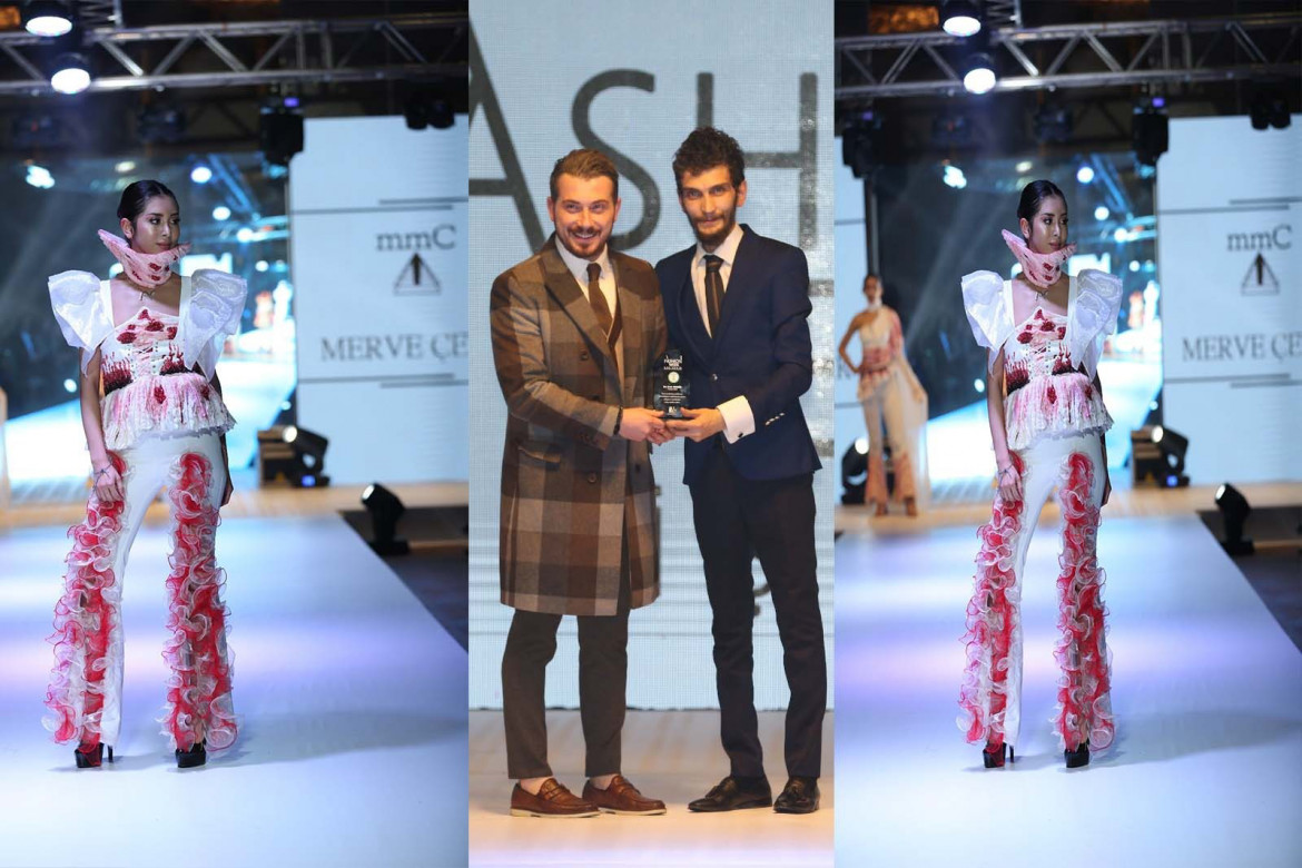 Great interest in Eskişehir Fashion Week