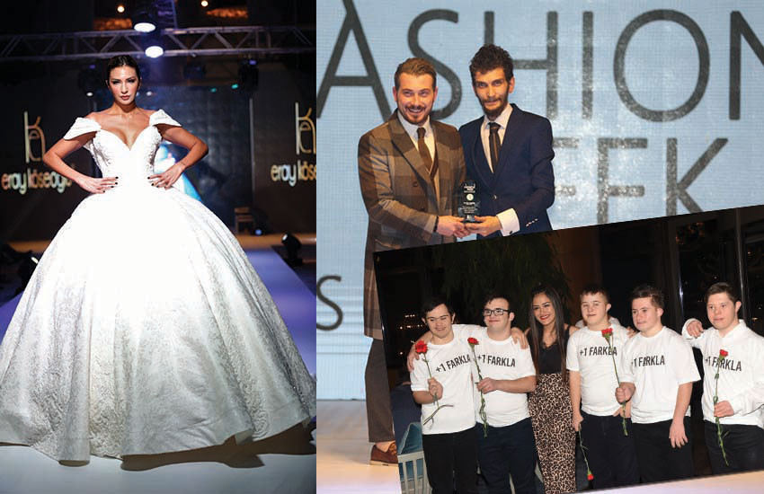 Great interest in Eskişehir Fashion Week